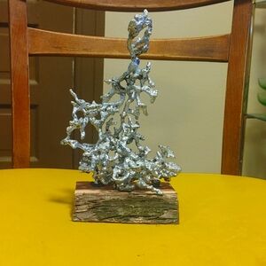 Aluminum Ant Hill Art Sculpture man cave art